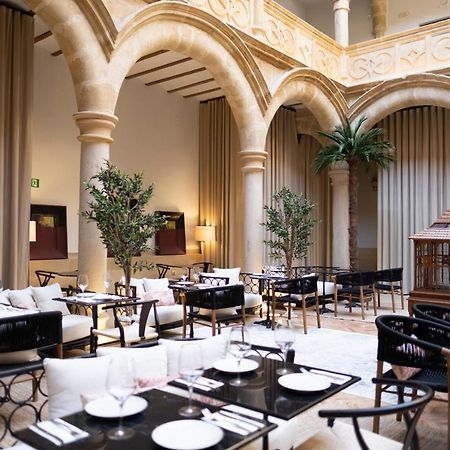 Hotel Cetina Palacio De Los Salcedo Baeza Ngoại thất bức ảnh