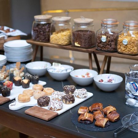 Hotel Cetina Palacio De Los Salcedo Baeza Ngoại thất bức ảnh