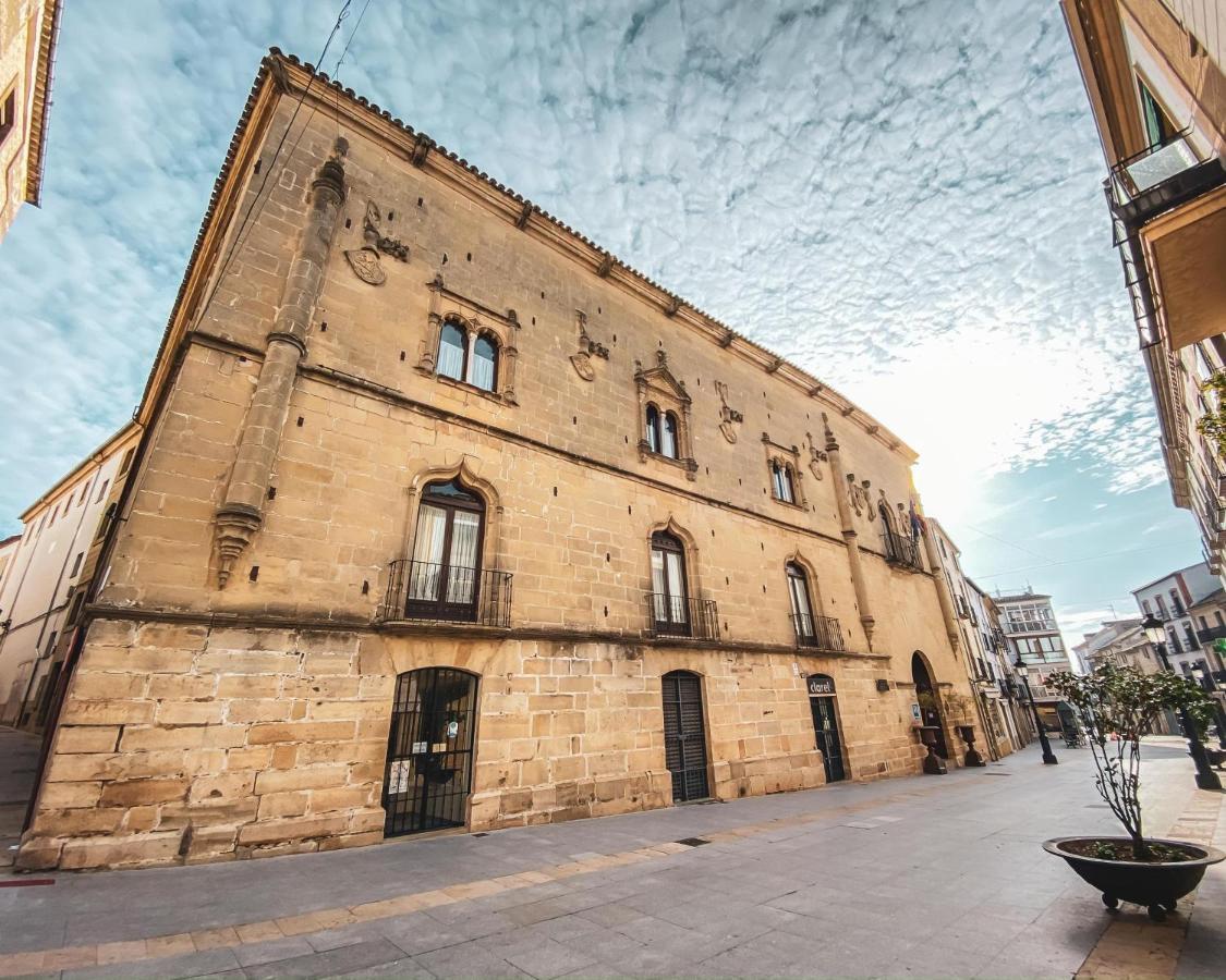 Hotel Cetina Palacio De Los Salcedo Baeza Ngoại thất bức ảnh