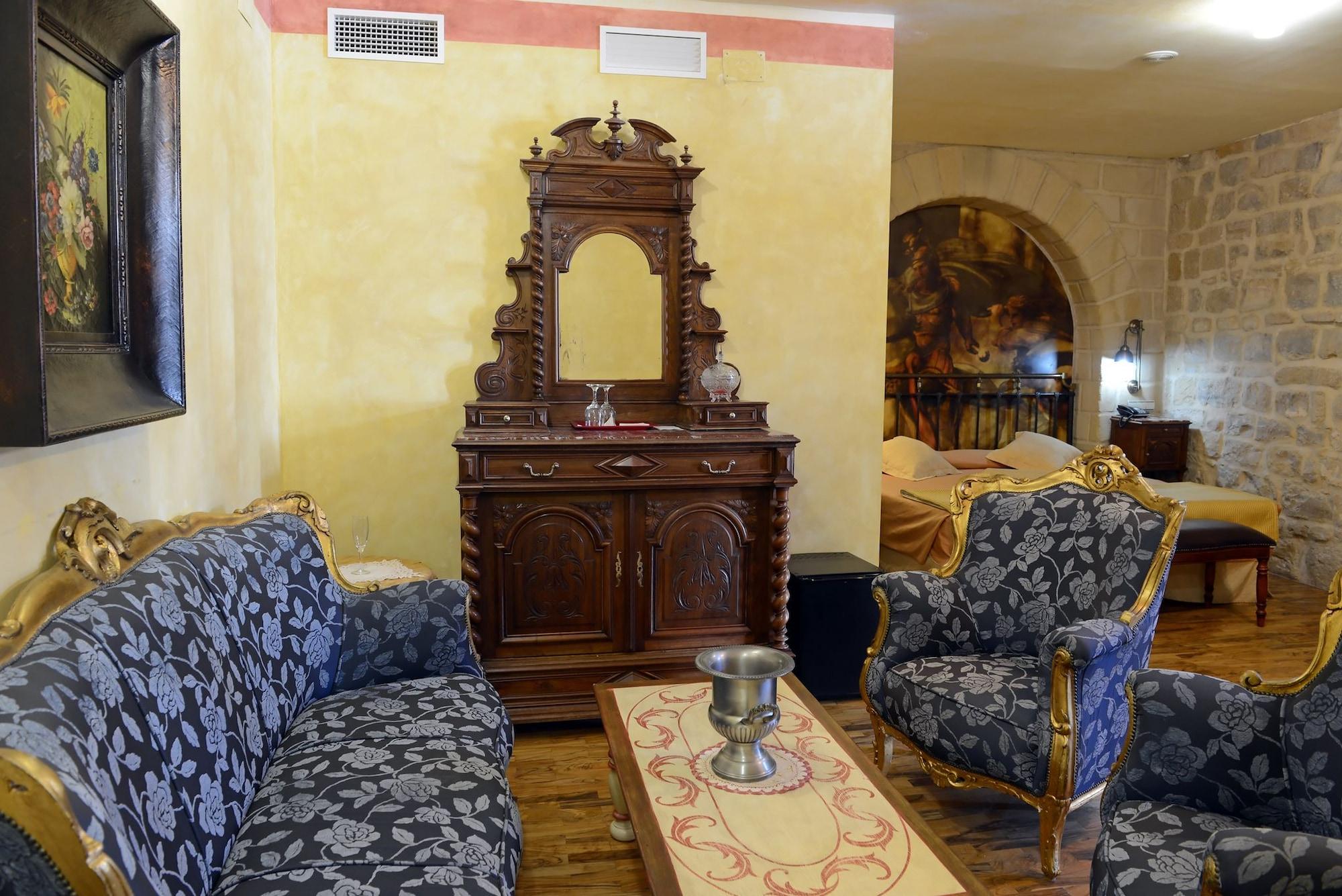 Hotel Cetina Palacio De Los Salcedo Baeza Ngoại thất bức ảnh
