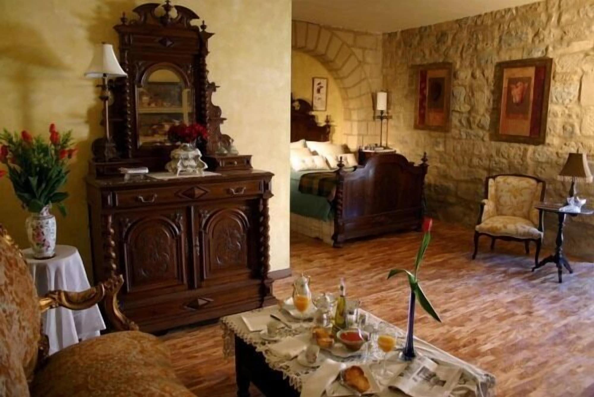 Hotel Cetina Palacio De Los Salcedo Baeza Phòng bức ảnh