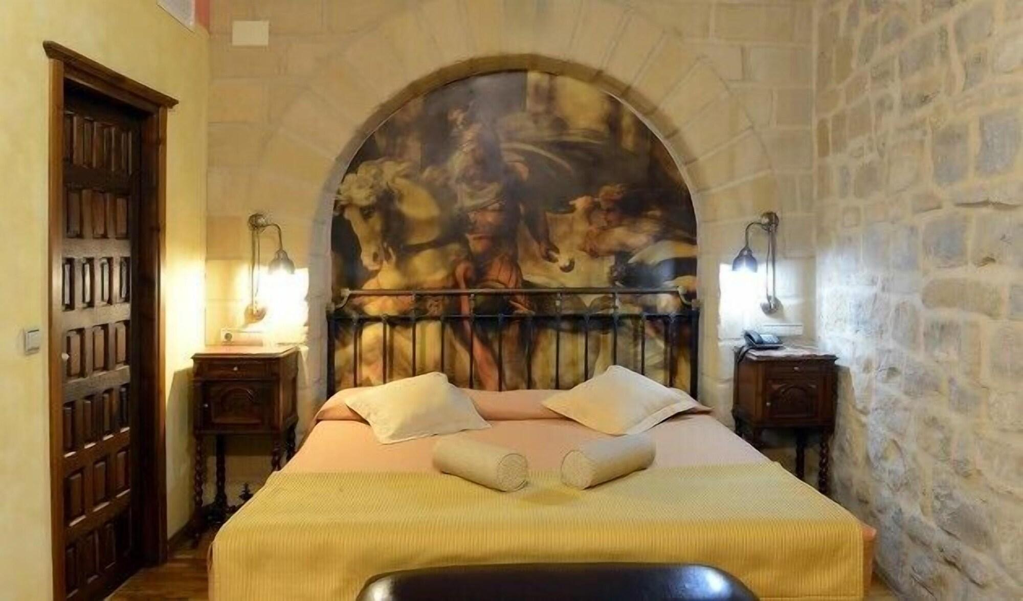 Hotel Cetina Palacio De Los Salcedo Baeza Ngoại thất bức ảnh