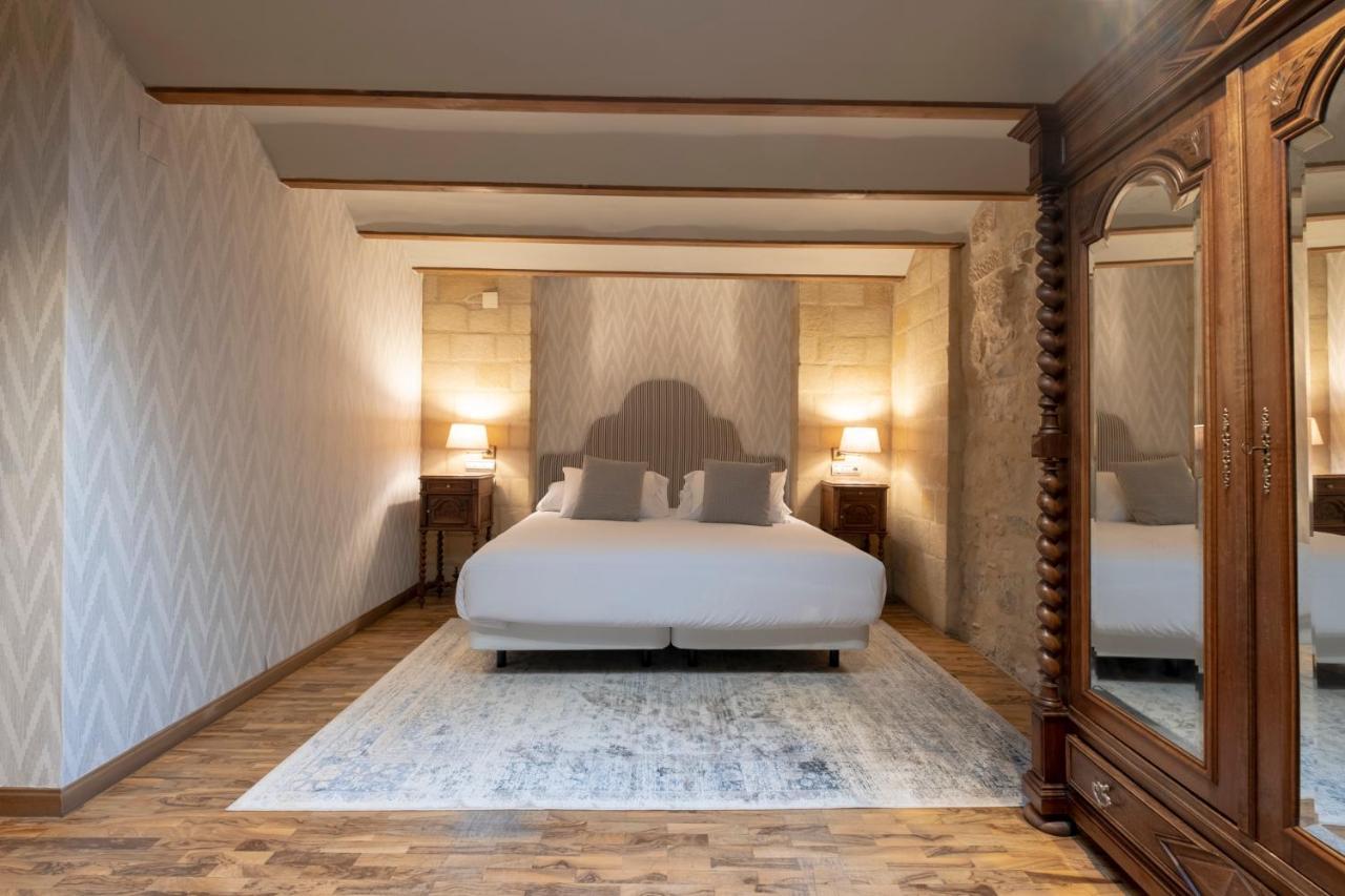 Hotel Cetina Palacio De Los Salcedo Baeza Ngoại thất bức ảnh