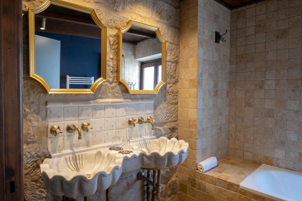 Hotel Cetina Palacio De Los Salcedo Baeza Ngoại thất bức ảnh