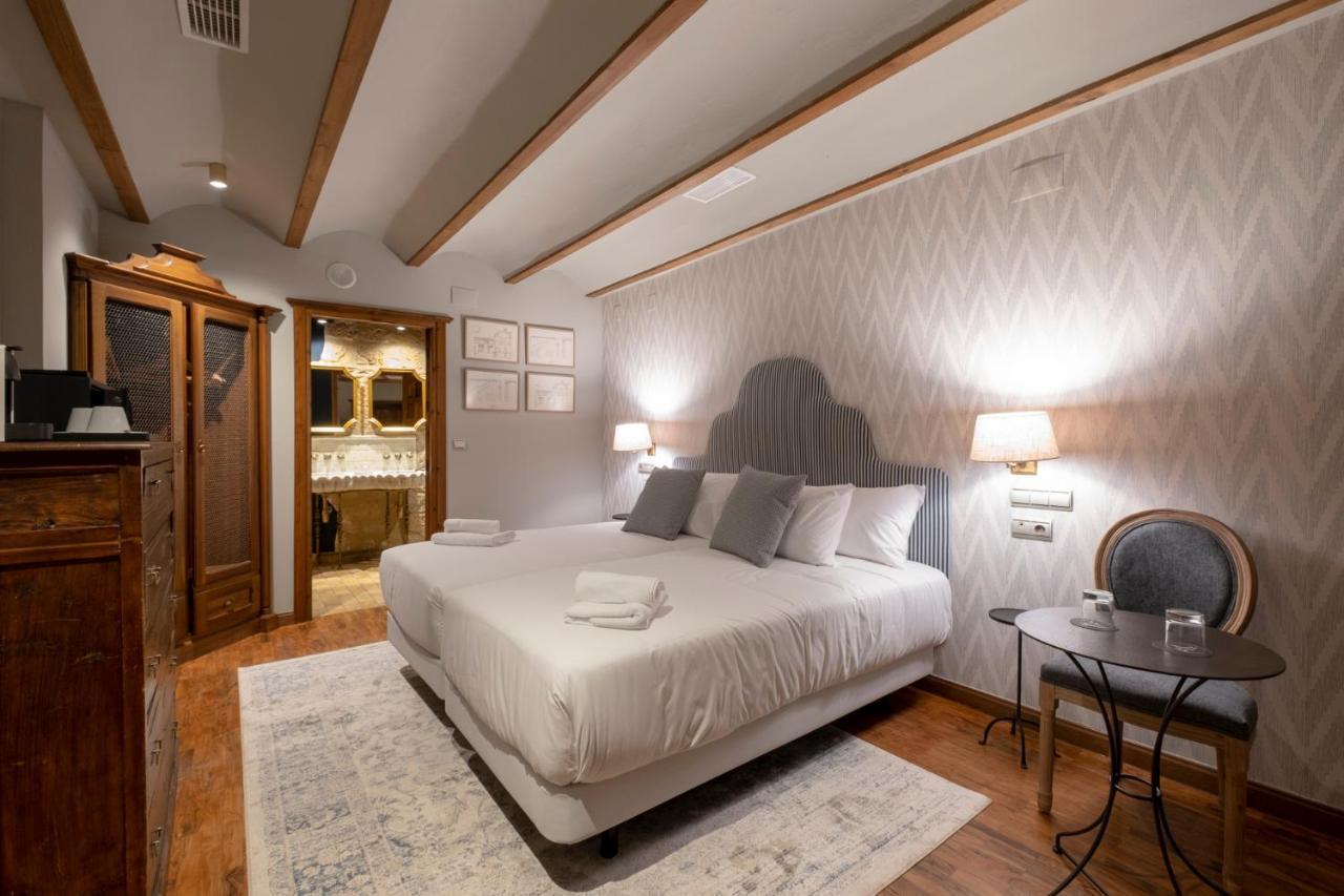 Hotel Cetina Palacio De Los Salcedo Baeza Ngoại thất bức ảnh