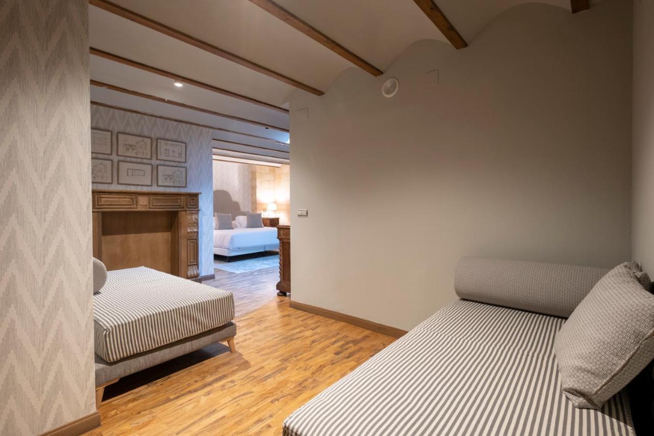 Hotel Cetina Palacio De Los Salcedo Baeza Ngoại thất bức ảnh