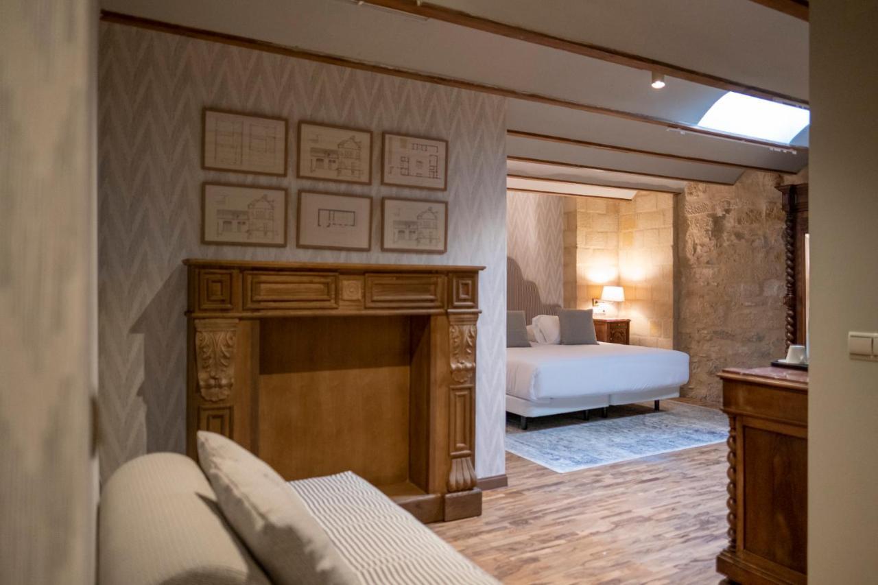 Hotel Cetina Palacio De Los Salcedo Baeza Ngoại thất bức ảnh