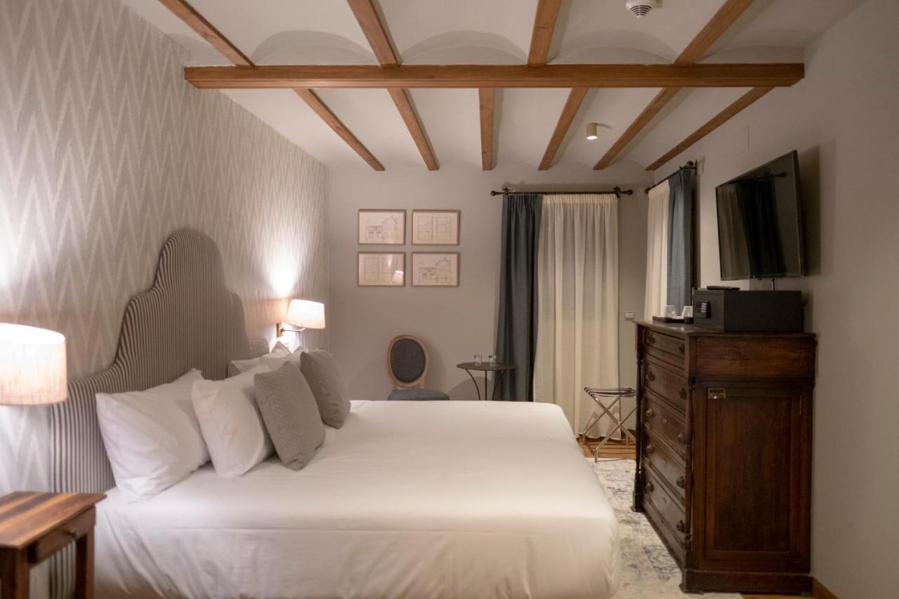 Hotel Cetina Palacio De Los Salcedo Baeza Ngoại thất bức ảnh