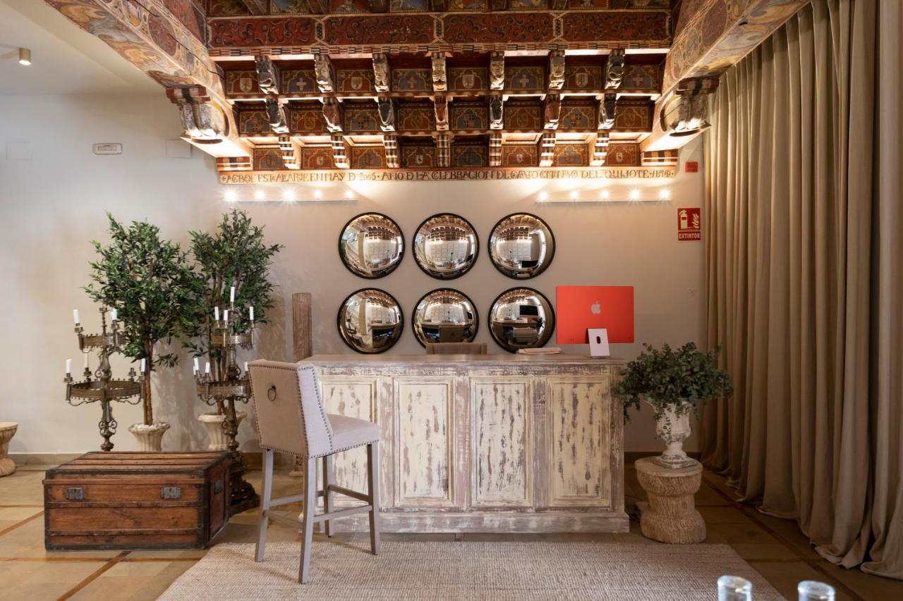 Hotel Cetina Palacio De Los Salcedo Baeza Ngoại thất bức ảnh