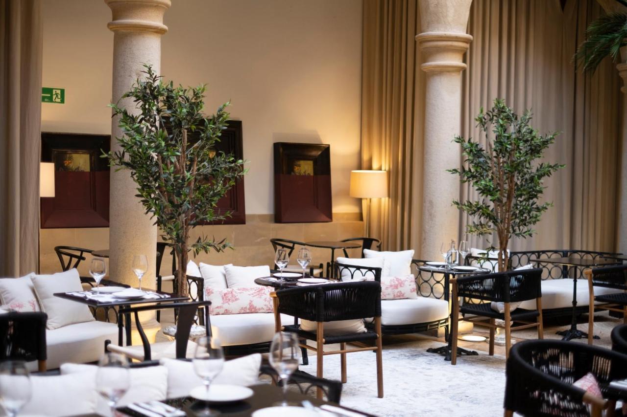 Hotel Cetina Palacio De Los Salcedo Baeza Ngoại thất bức ảnh