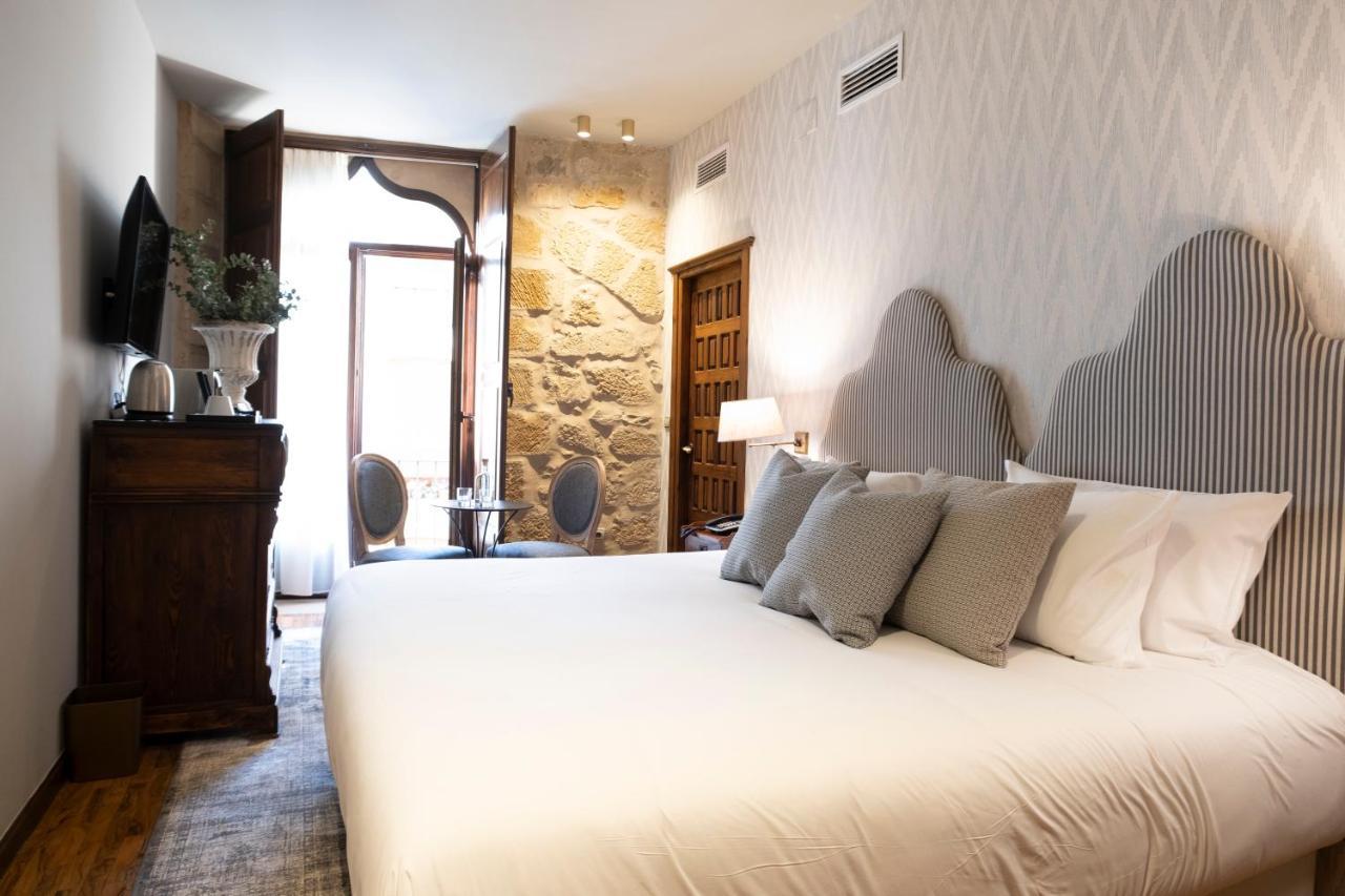 Hotel Cetina Palacio De Los Salcedo Baeza Ngoại thất bức ảnh