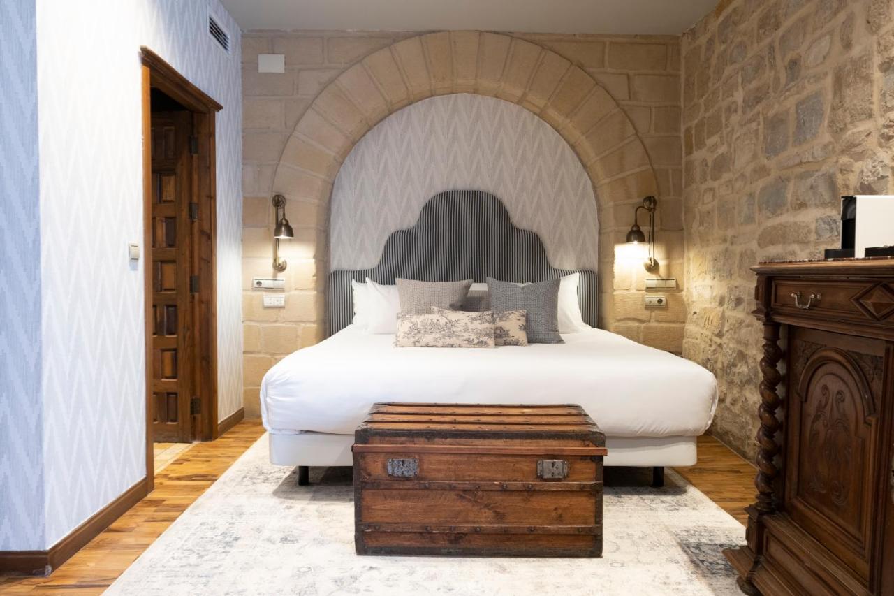 Hotel Cetina Palacio De Los Salcedo Baeza Ngoại thất bức ảnh