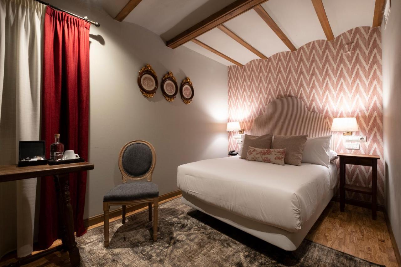 Hotel Cetina Palacio De Los Salcedo Baeza Ngoại thất bức ảnh
