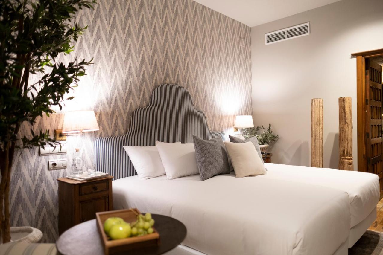 Hotel Cetina Palacio De Los Salcedo Baeza Ngoại thất bức ảnh