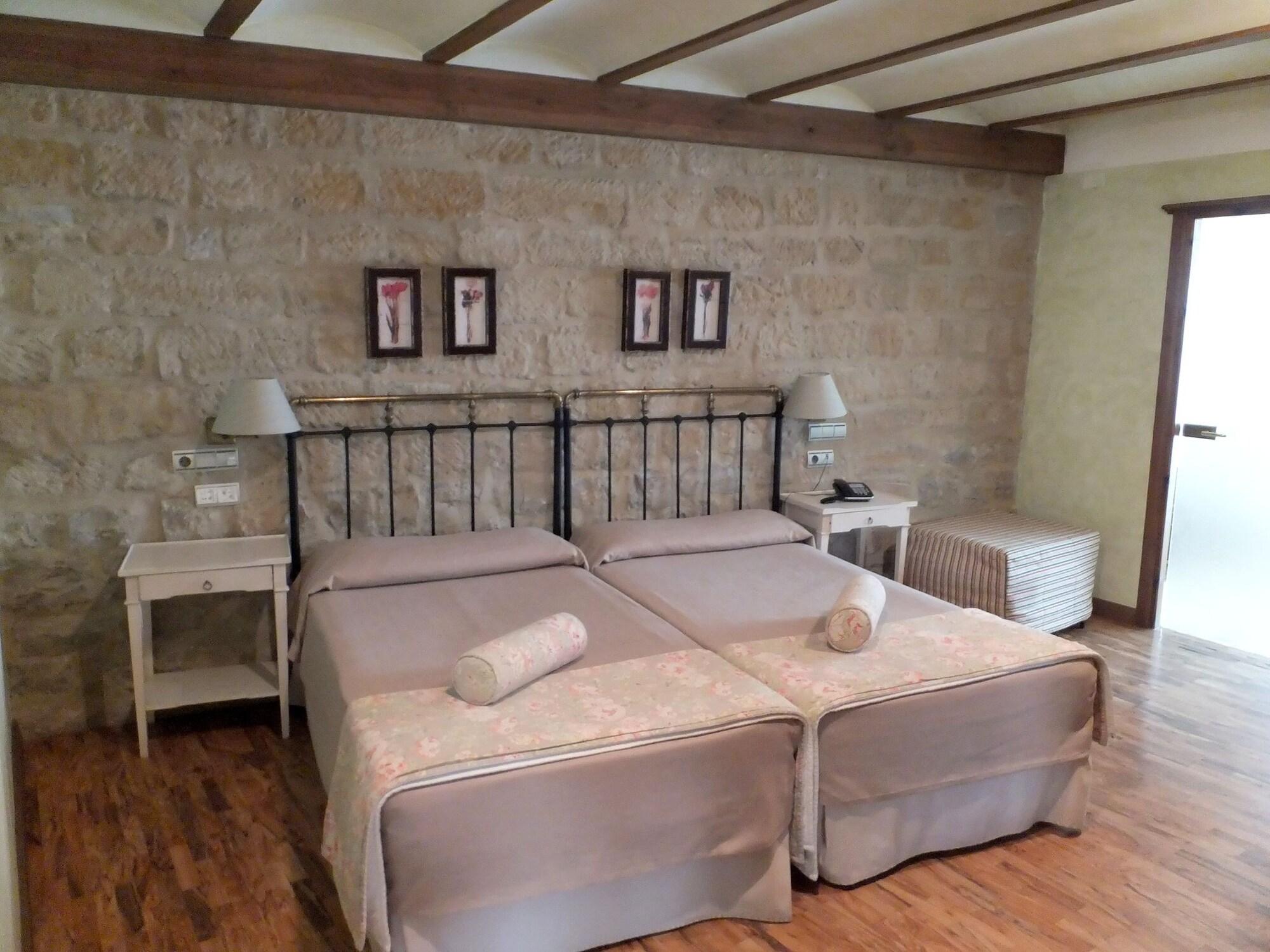 Hotel Cetina Palacio De Los Salcedo Baeza Ngoại thất bức ảnh