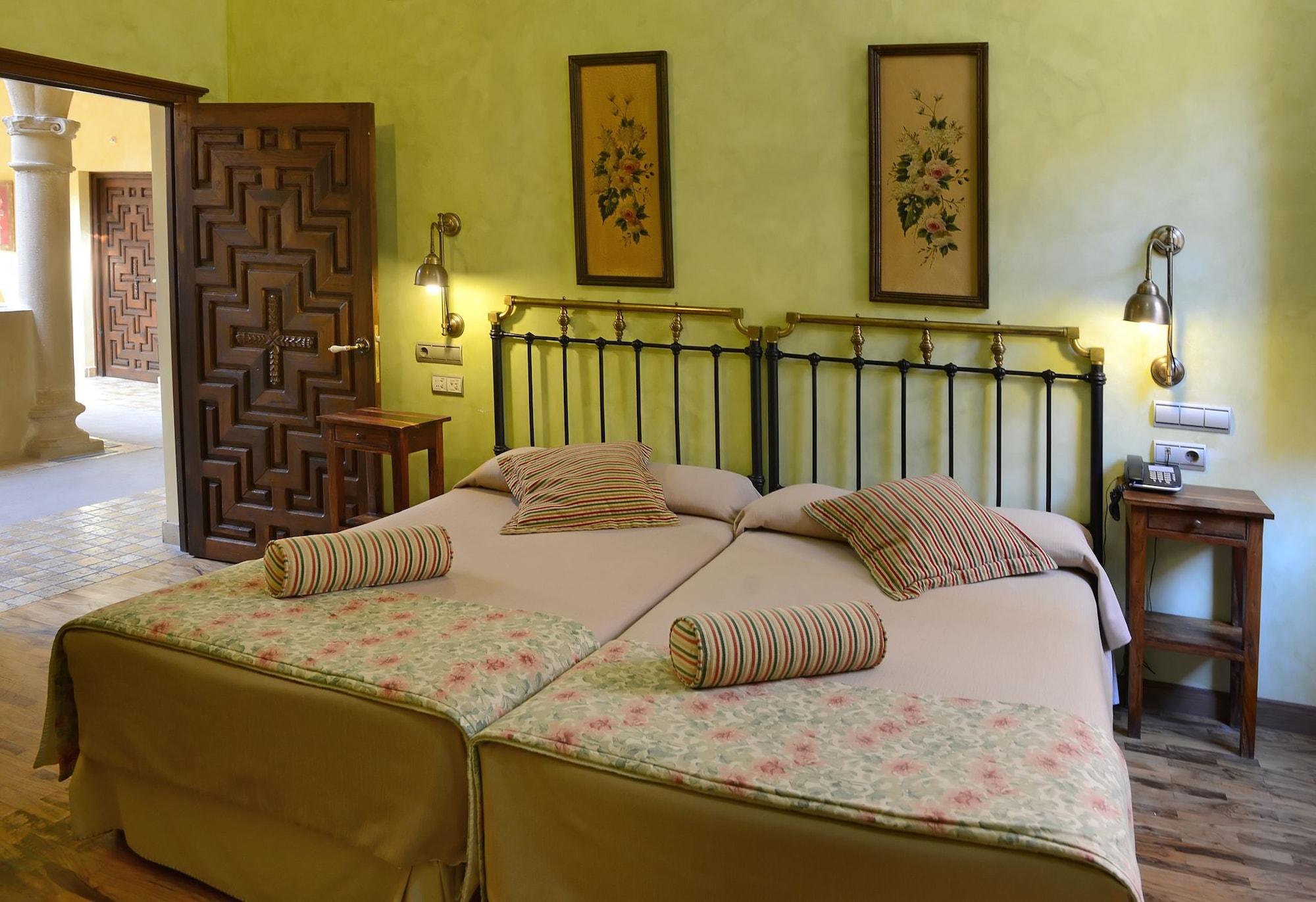 Hotel Cetina Palacio De Los Salcedo Baeza Ngoại thất bức ảnh