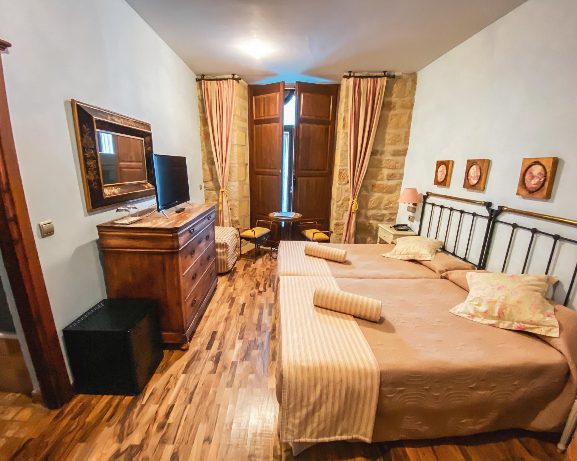 Hotel Cetina Palacio De Los Salcedo Baeza Ngoại thất bức ảnh