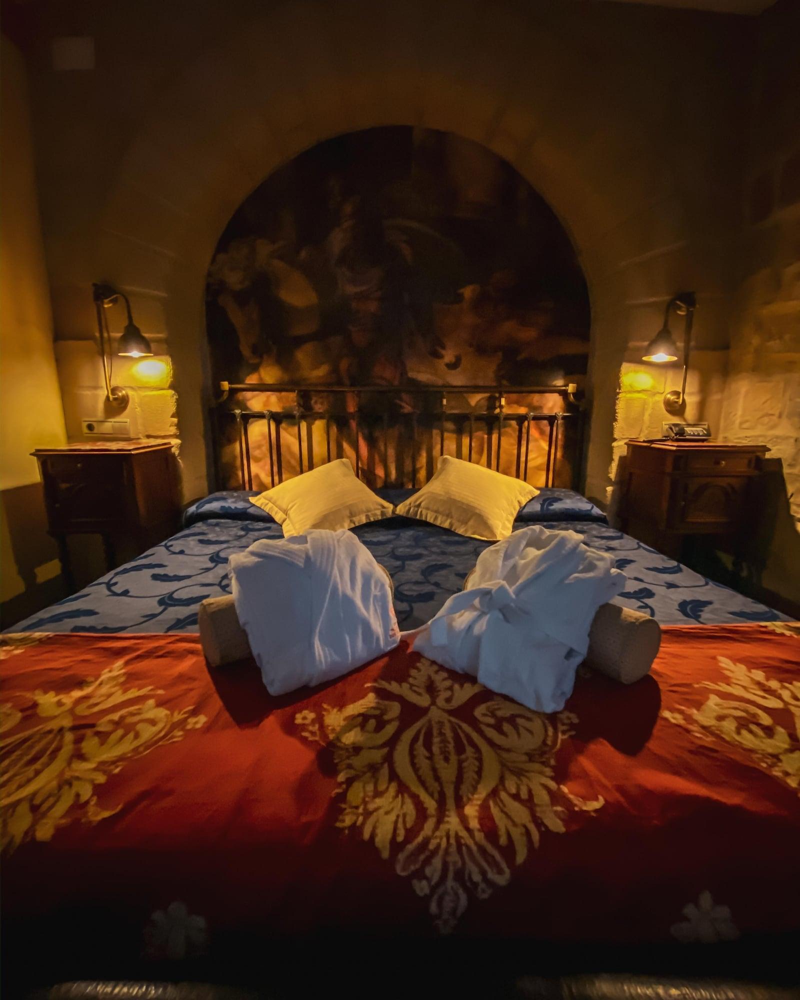 Hotel Cetina Palacio De Los Salcedo Baeza Ngoại thất bức ảnh