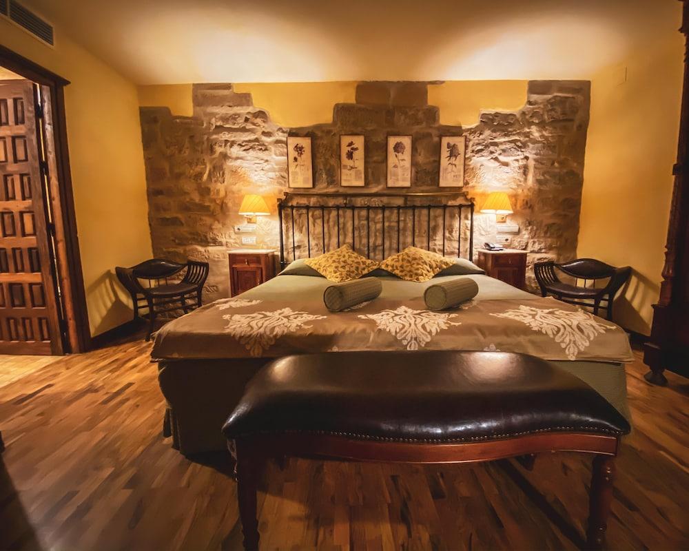 Hotel Cetina Palacio De Los Salcedo Baeza Ngoại thất bức ảnh