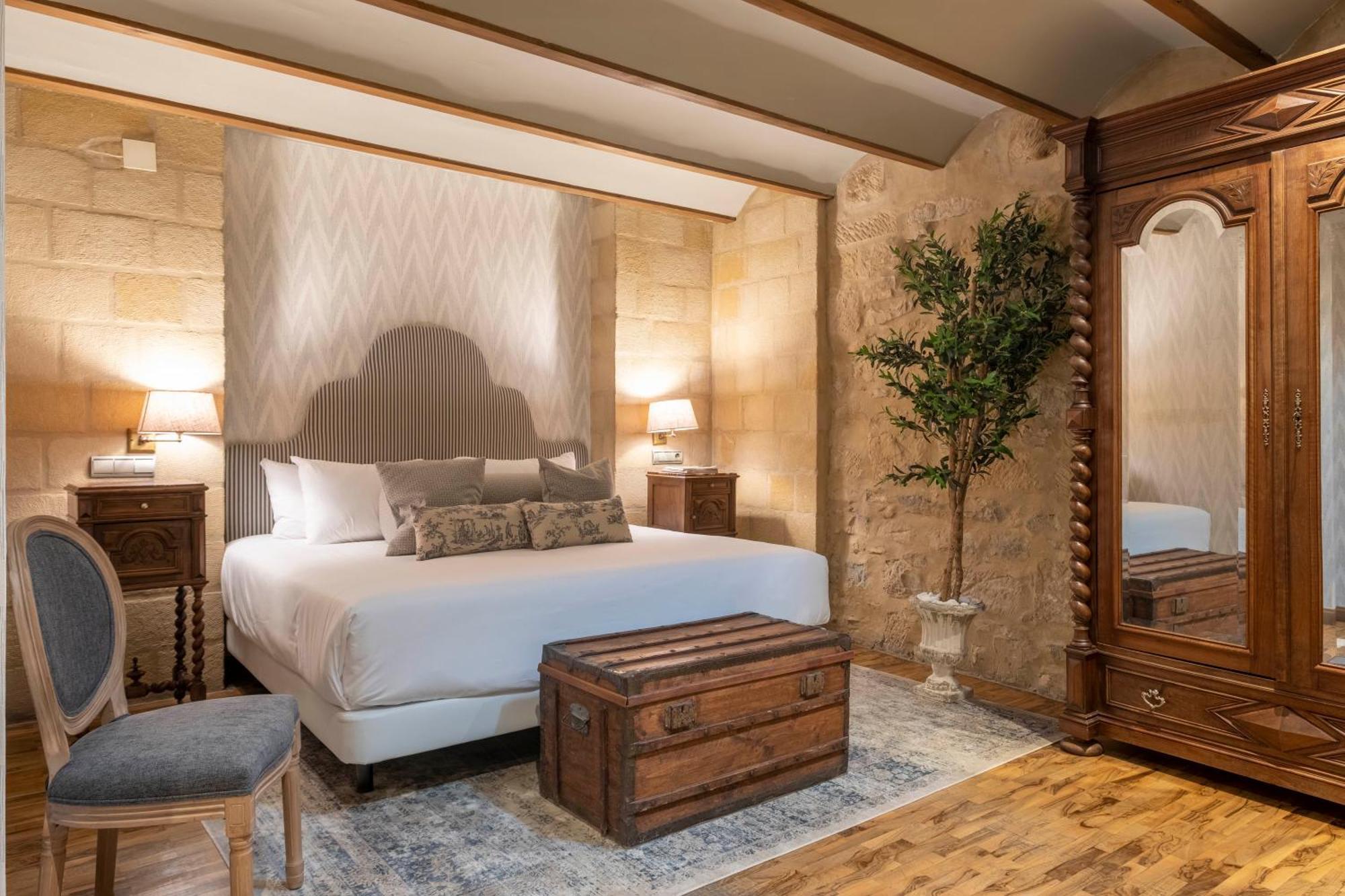 Hotel Cetina Palacio De Los Salcedo Baeza Ngoại thất bức ảnh