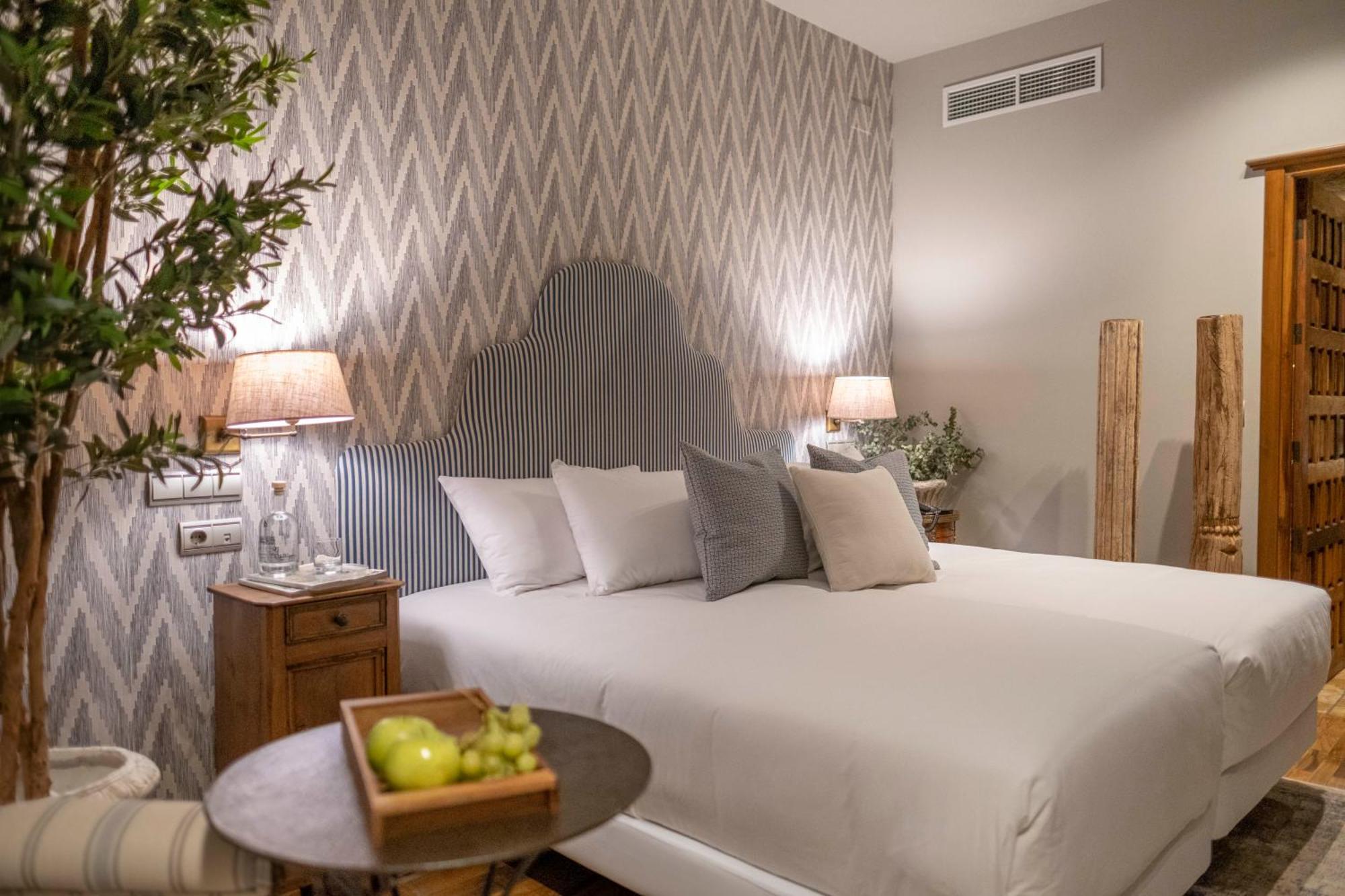 Hotel Cetina Palacio De Los Salcedo Baeza Ngoại thất bức ảnh