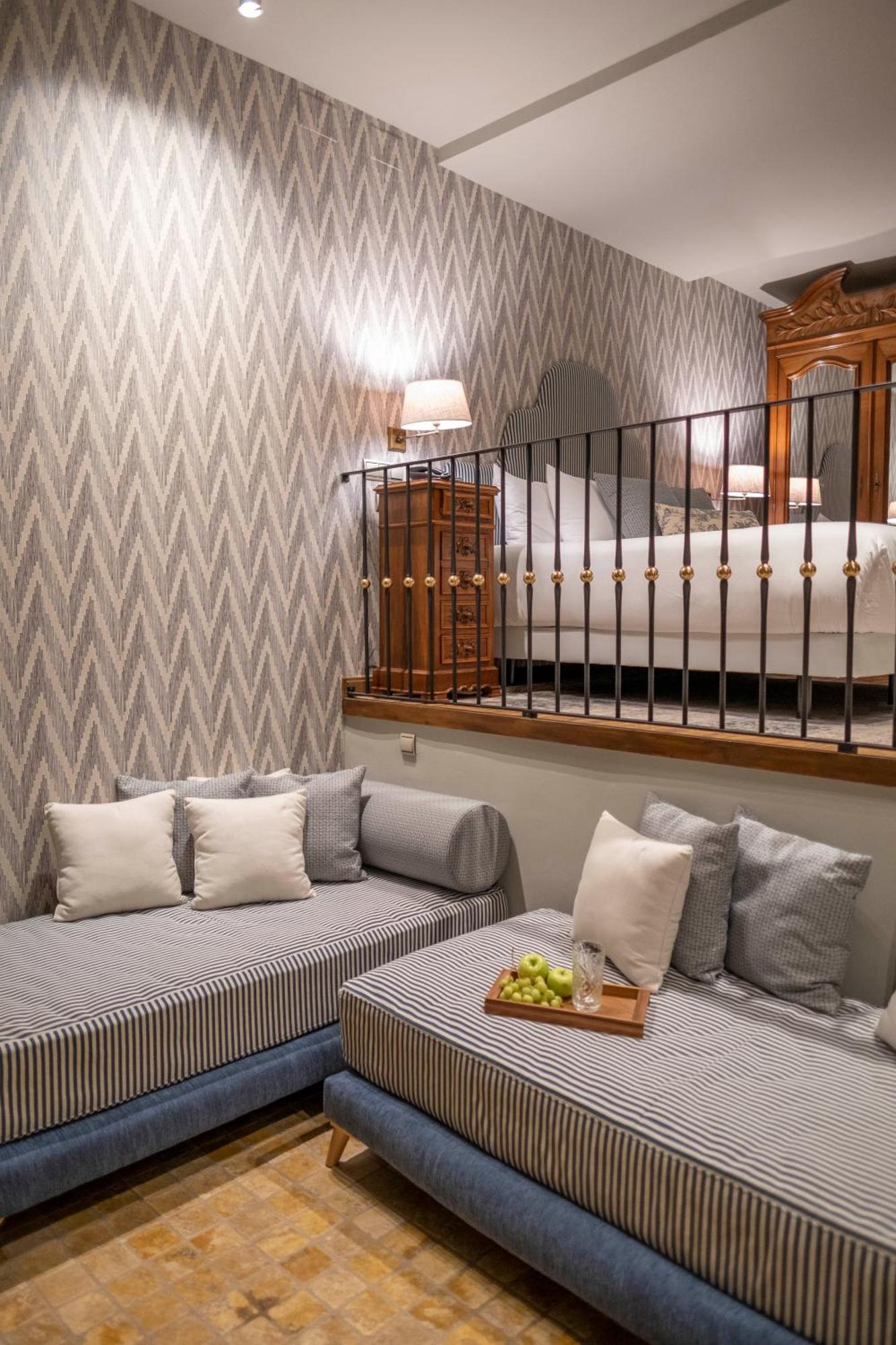 Hotel Cetina Palacio De Los Salcedo Baeza Ngoại thất bức ảnh